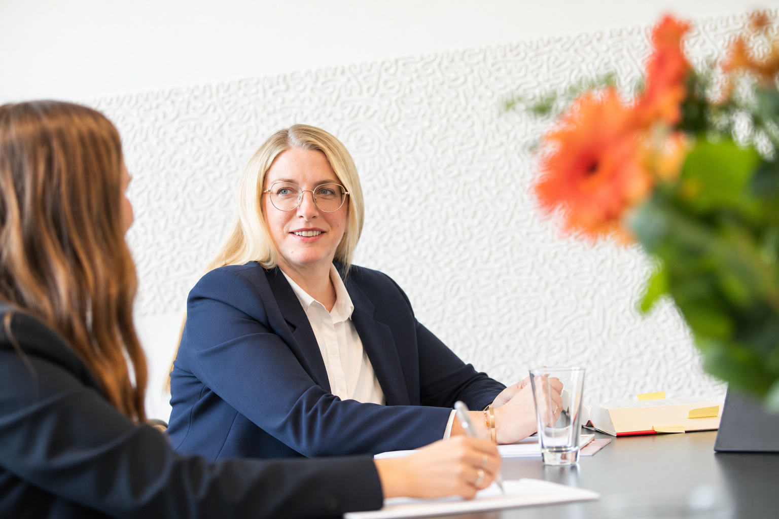 Personal consultation at Rudolph Rechtsanwälte – criminal tax law