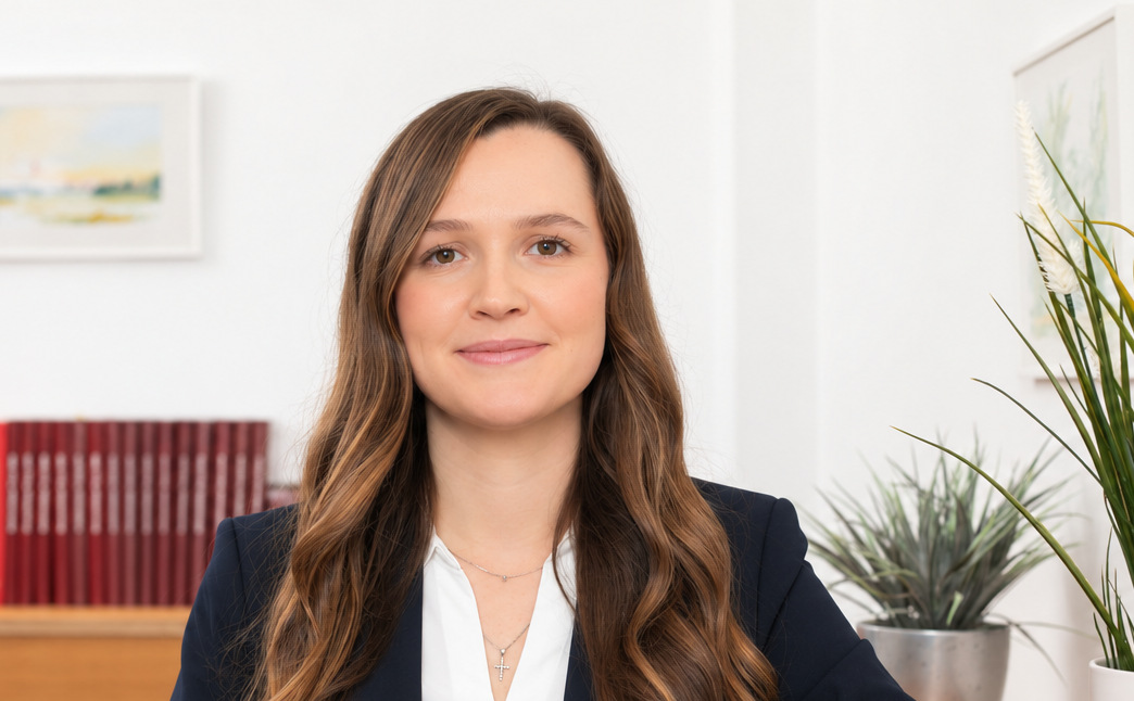 Laura Todde, lawyer in Nuremberg