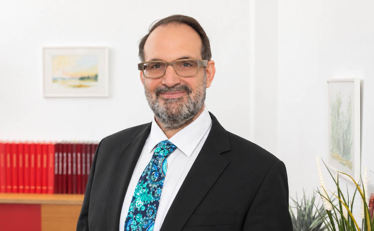 Dr Tobias Rudolph, lawyer in Nuremberg