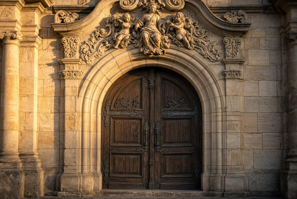 Portal am Westtorgraben