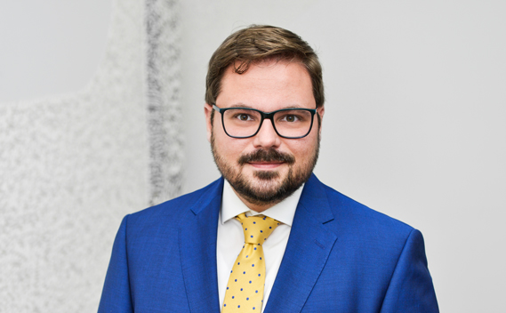 Christian Krauße, LL.M. Eur.