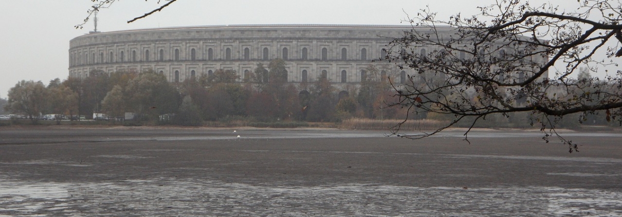 Nazi party rally grounds