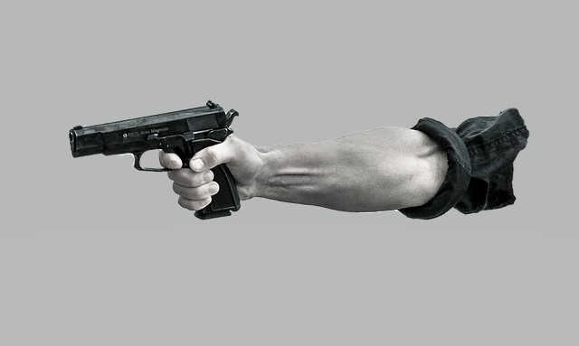 homicide by selling guns