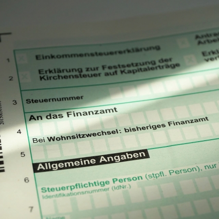 Tax Law Self disclosure to avoid penalty