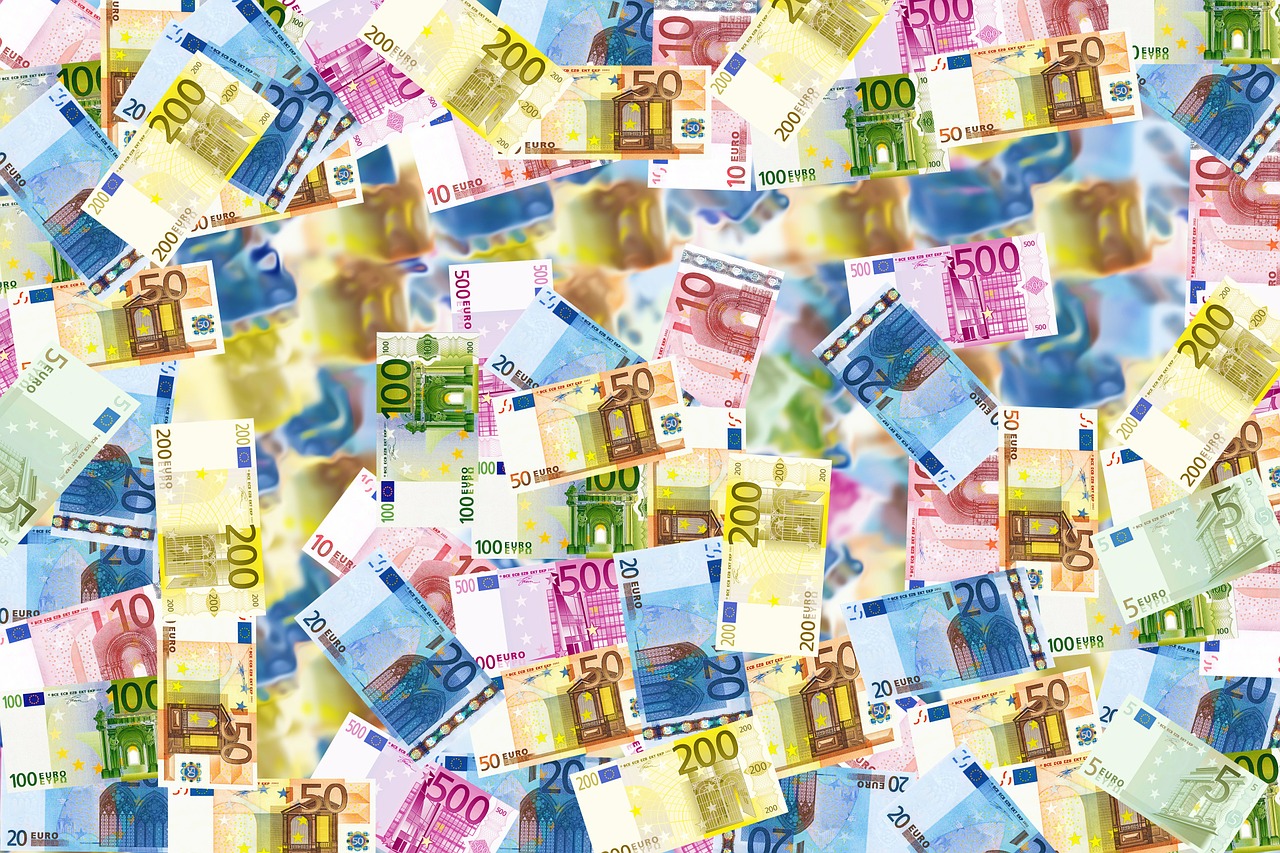 counterfeit money