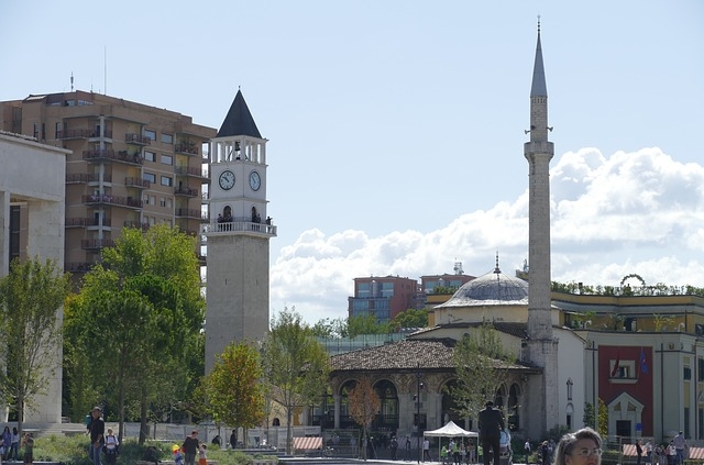 preventing corruption tirana
