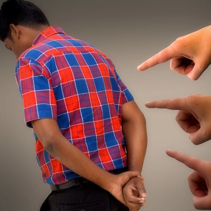 Accused persons in criminal proceedings