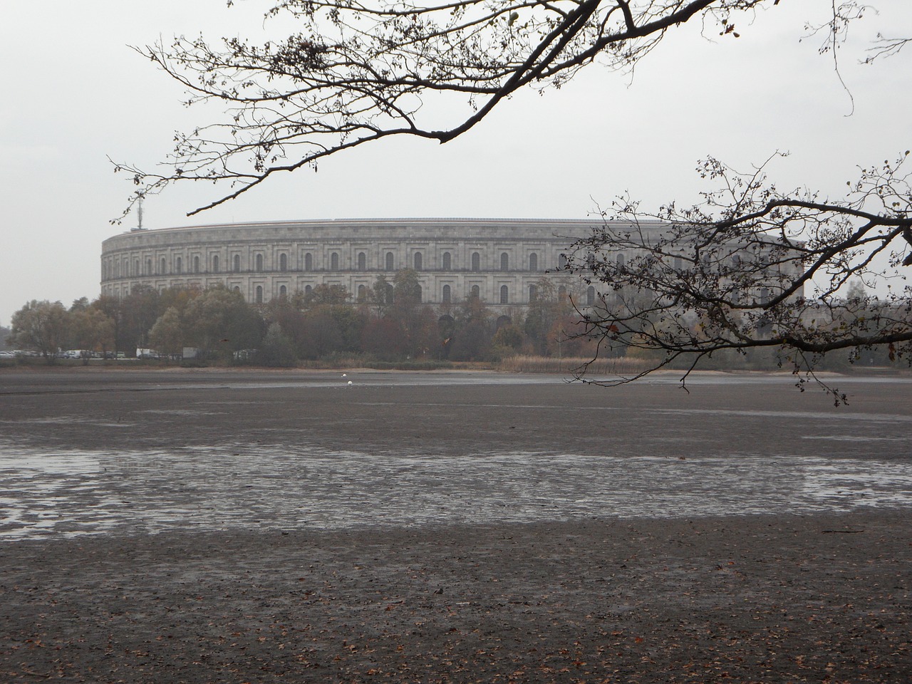 Nazi party rally grounds